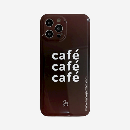 Cafe Gradient Phone Case
