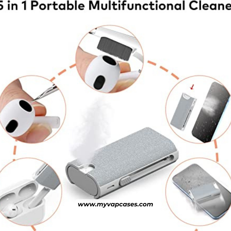 5-in-1 Electronics Cleaning Kit