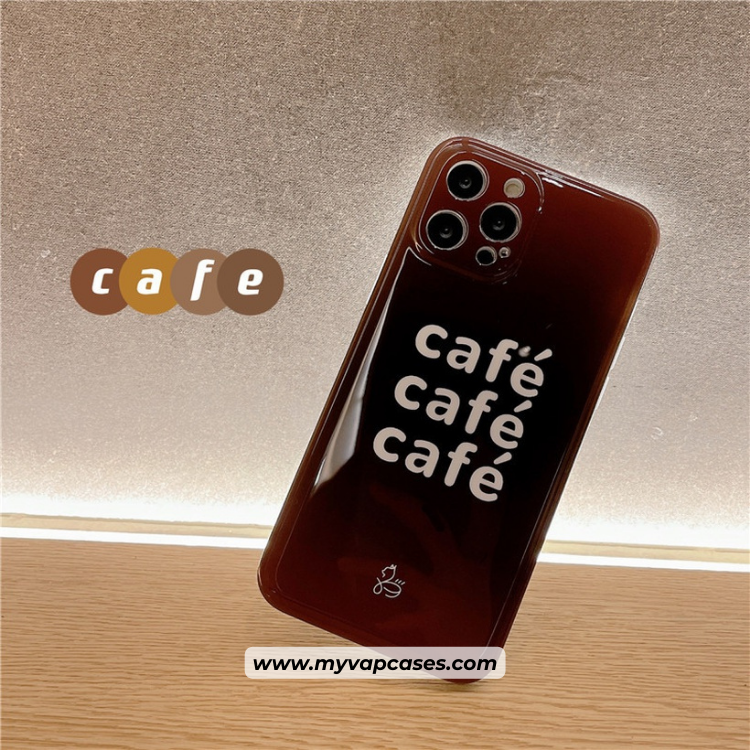 Cafe Gradient Phone Case