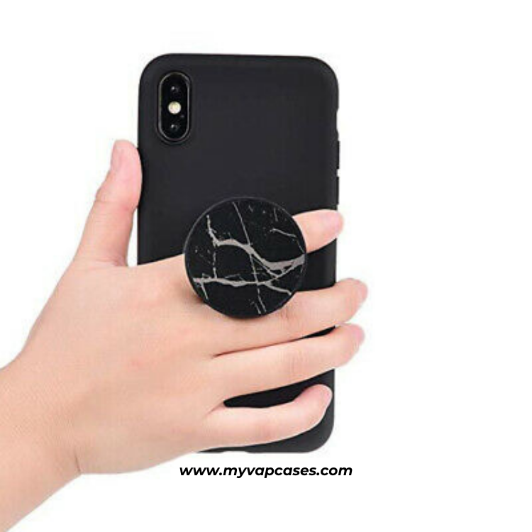Simple Marble Phone Grip
