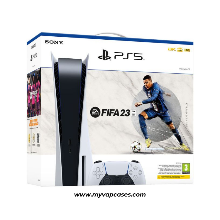 SONY PlayStation 5 Console + FIFA 23 Game