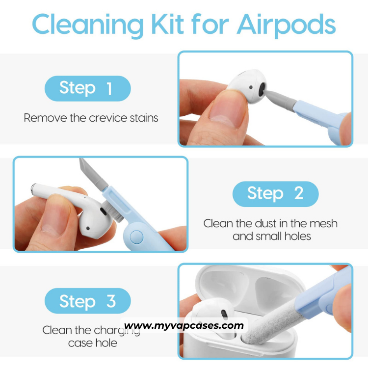 5-in-1 Electronics Cleaning Kit