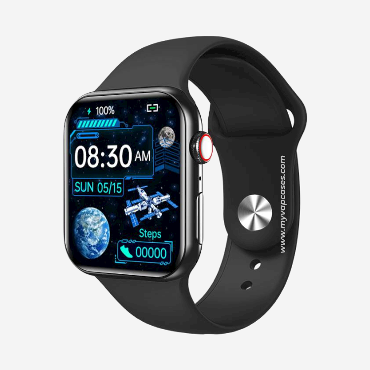 Black Green Lion Active Pro Smart Watch