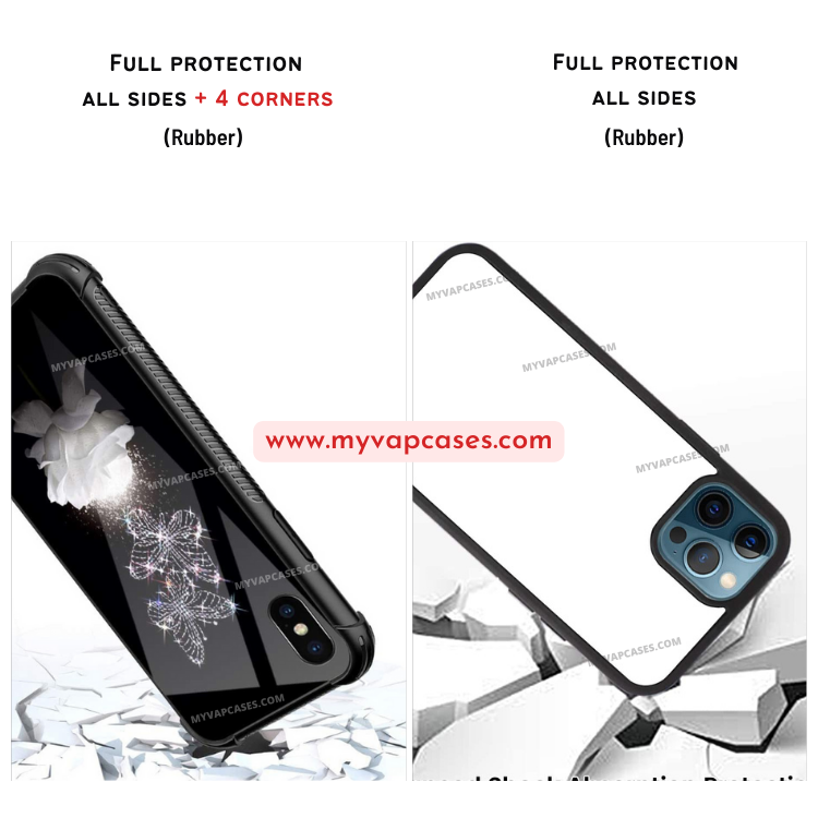 Your Logo Rubber Phone Case