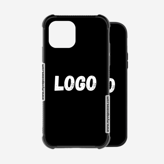 Your Logo Rubber Phone Case