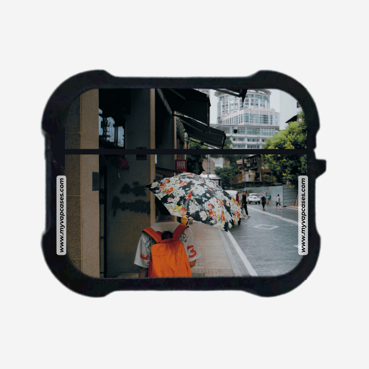 Your Photo Shockproof AirPods 3 Case
