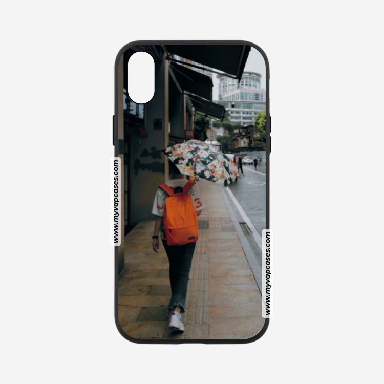 Your Photo Rubber Phone Case
